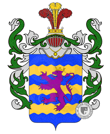 Wappen der Familie revocaria    