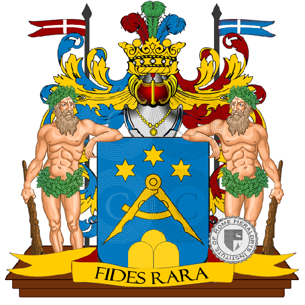 Wappen der Familie Ferraro