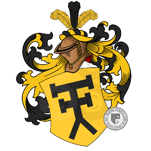 Escudo de la familia Würth