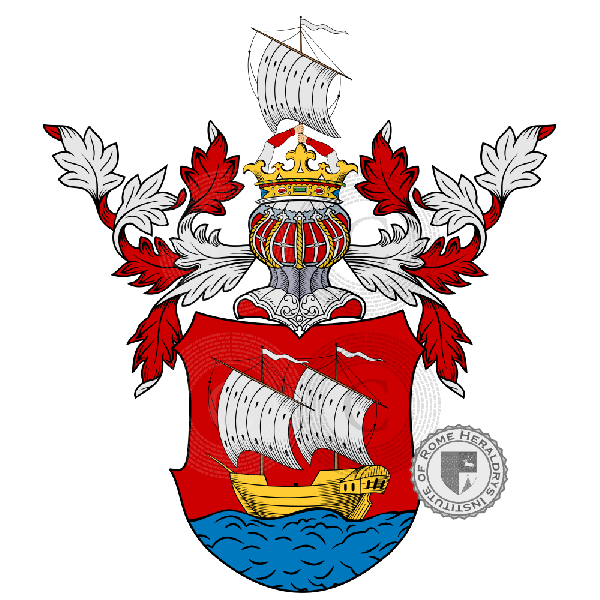 Wappen der Familie Stoffel