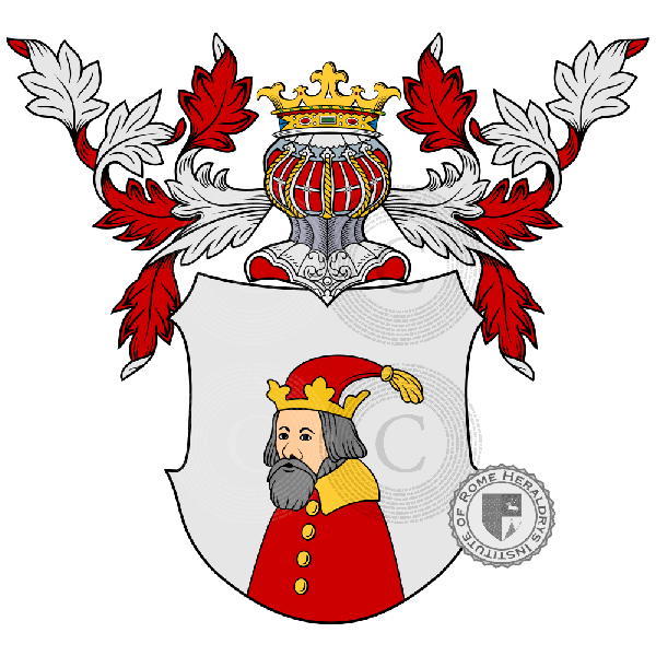 Wappen der Familie Erler