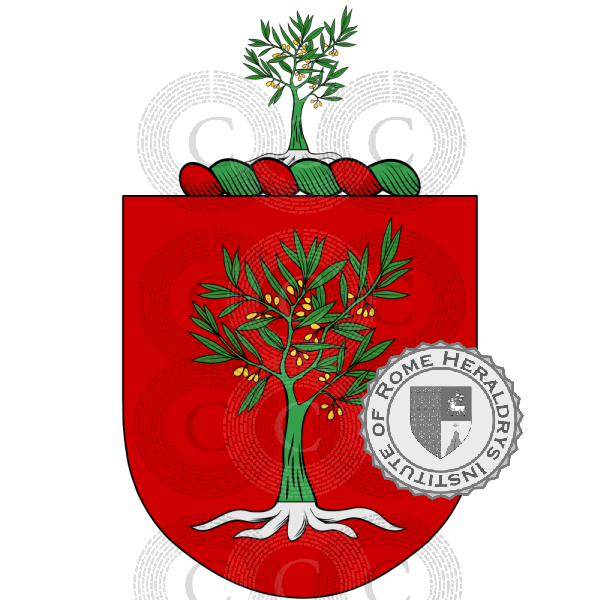 Escudo de la familia Oliveira