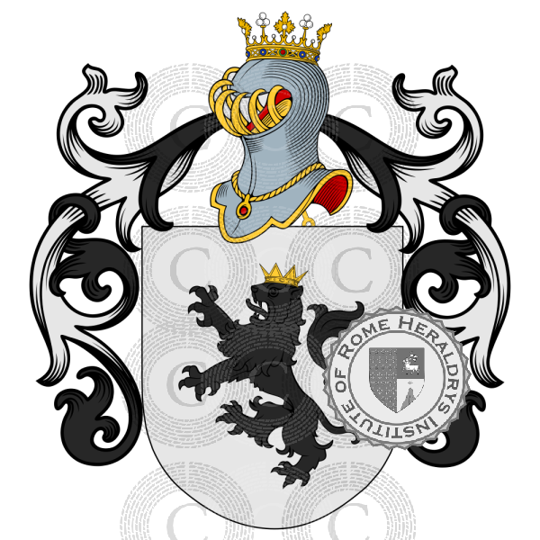 Wappen der Familie Galante