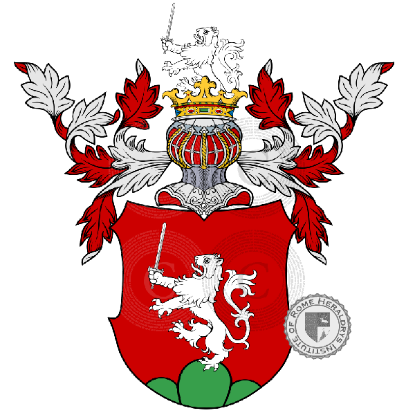 Wappen der Familie Wüst
