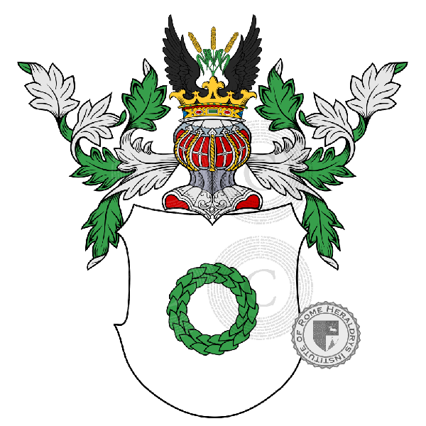 Escudo de la familia Köbke