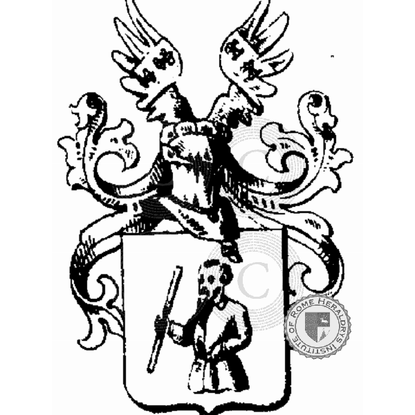 Wappen der Familie Geipel