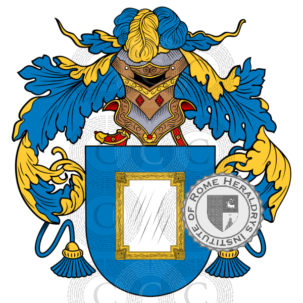 Escudo de la familia Miralles