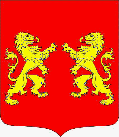 Coat of arms of family Filippeschi