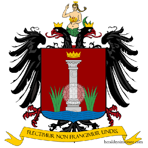 Wappen der Familie Colonna   ref: 4328