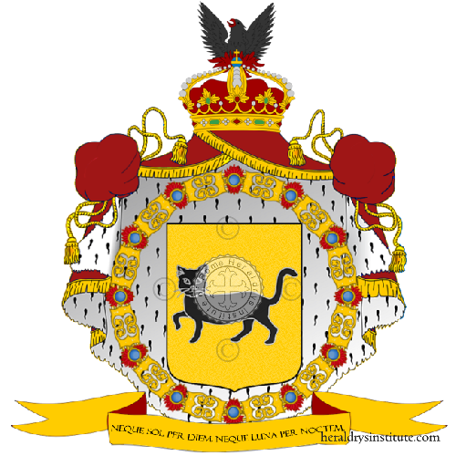 Wappen der Familie Bonanno