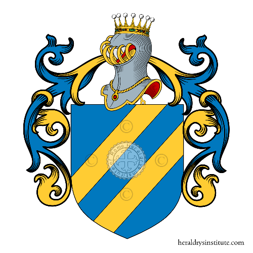 Wappen der Familie Miceli, Di Miceli, De Miceli