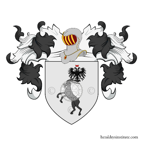 Wappen der Familie Capra