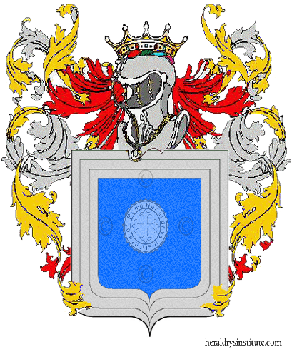 Wappen der Familie Braida, Braido, Braida