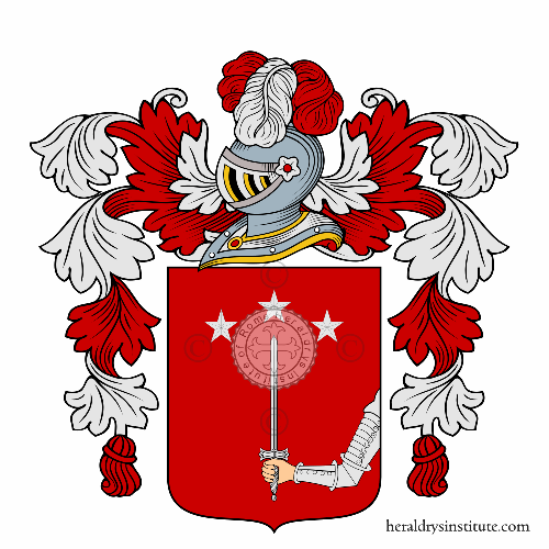 Wappen der Familie Taino