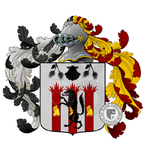 Wappen der Familie Ravasio (Lombardia)