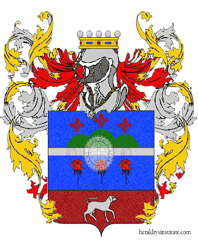 Escudo de la familia Ardenghi