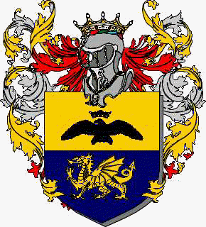 Wappen der Familie Borghese