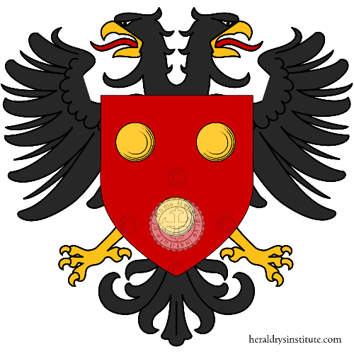 Wappen der Familie Lucchesi Palli, Lucchesi Palli, Lucchese