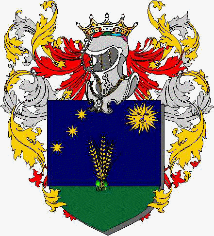 Wappen der Familie Busatti