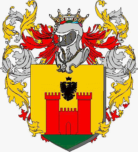 Escudo de la familia Cadorna