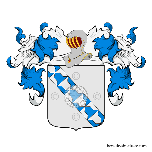 Wappen der Familie Orazi, Orazio (d