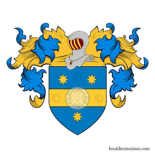 Wappen der Familie Pasci o Paxi