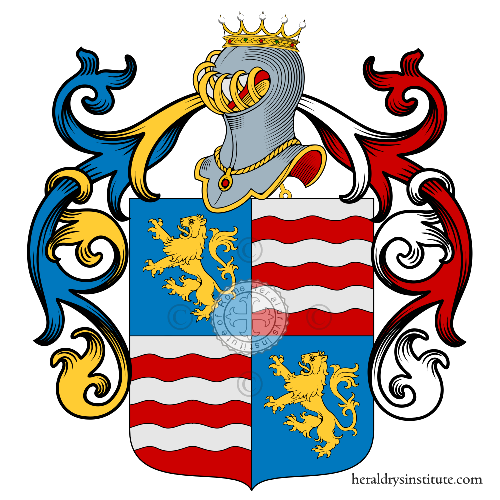 Escudo de la familia Piccinni