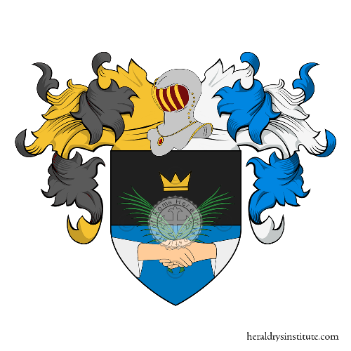 Wappen der Familie Bonfà