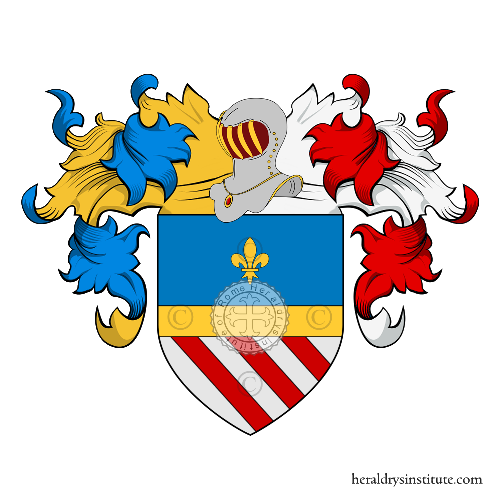 Wappen der Familie Nobili( de)