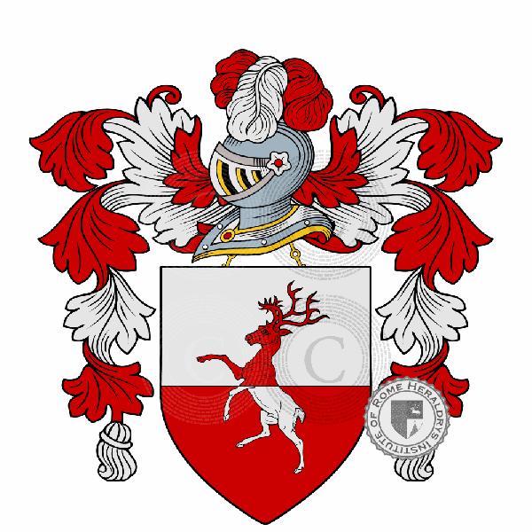 Wappen der Familie Battista