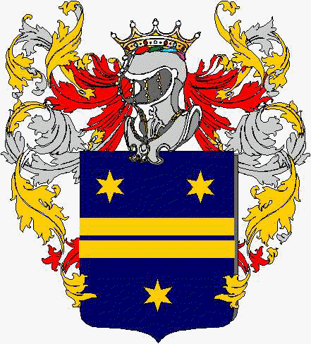Escudo de la familia Carincioni