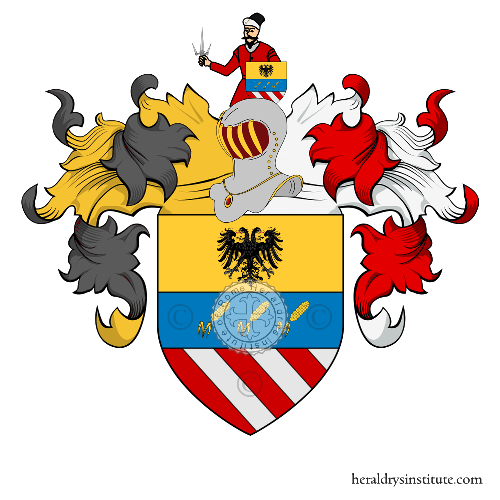 Wappen der Familie Miari