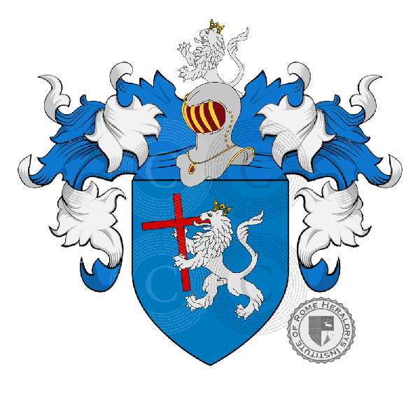 Wappen der Familie Simonetta (Lombardia)