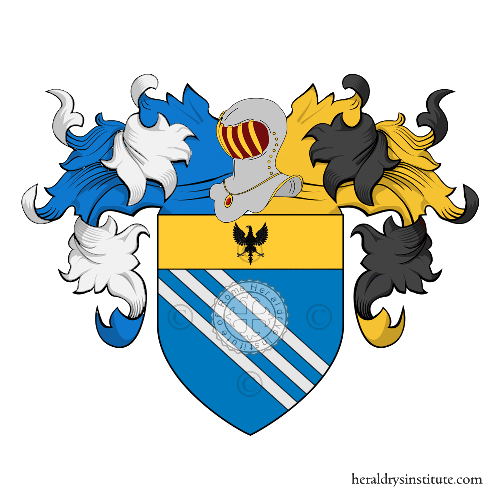Coat of arms of family Michelini