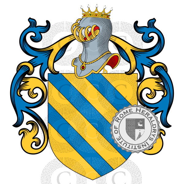 Escudo de la familia Righi