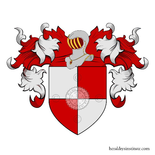 Wappen der Familie Dol ou Dolhen