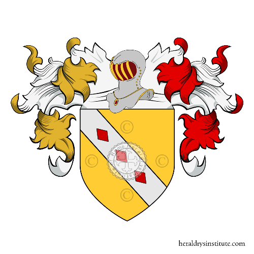 Wappen der Familie Rey