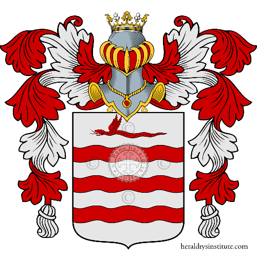 Wappen der Familie Mauro