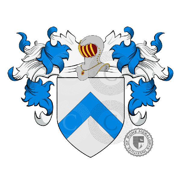 Wappen der Familie Herion