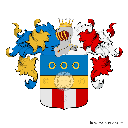 Wappen der Familie Bizzo