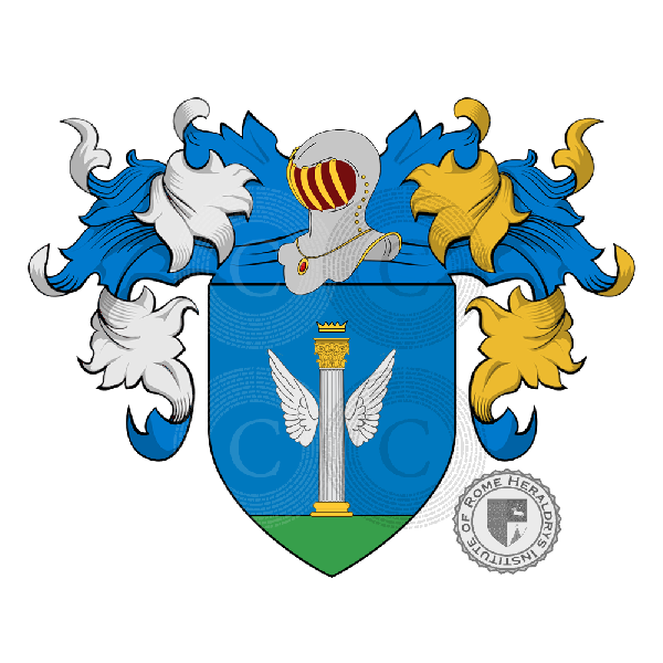 Wappen der Familie Balduini