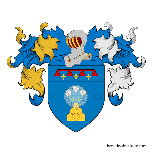 Wappen der Familie Cecchi