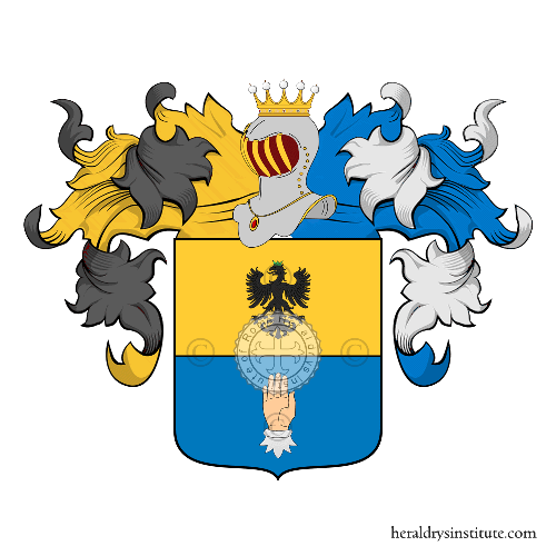Wappen der Familie Borella
