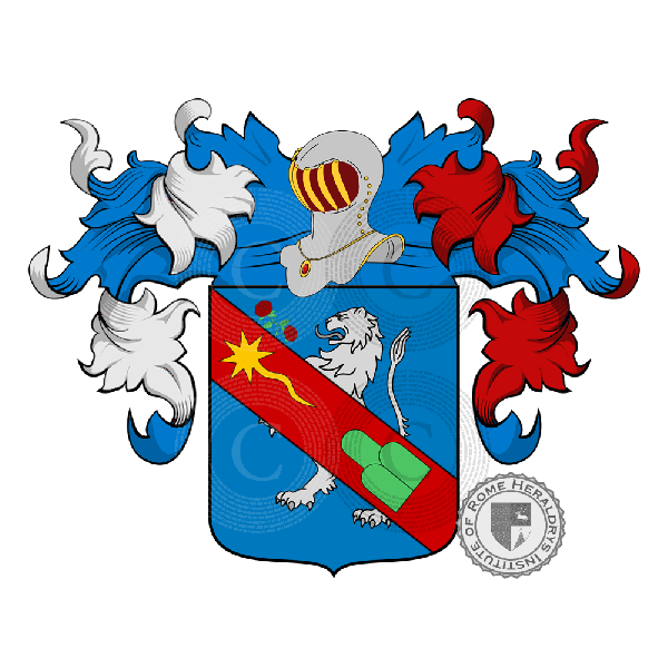 Peyretti familia heráldica genealogía escudo Peyretti
