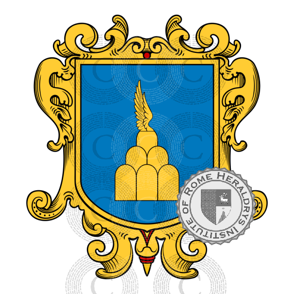 Escudo de la familia Giannini