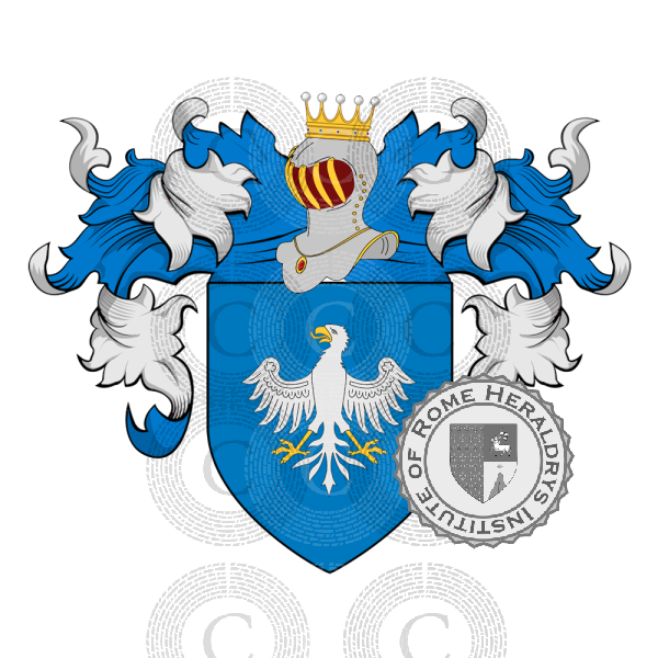 Wappen der Familie Fillet