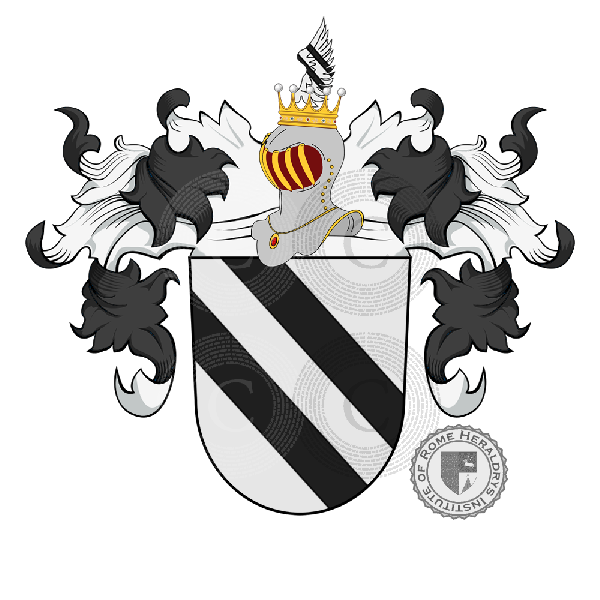 Coat of arms of family Arns