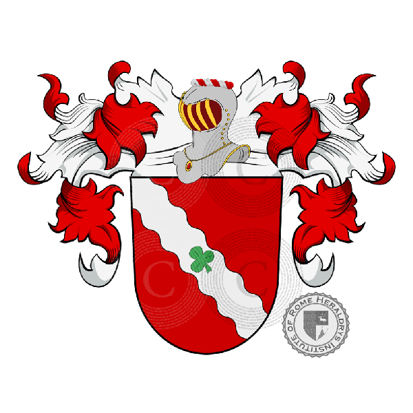 Wappen der Familie Bierbaumer
