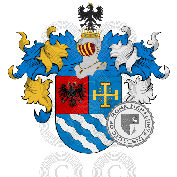 Wappen der Familie Alves