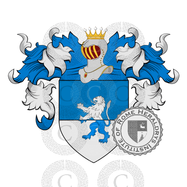 Escudo de la familia Fara